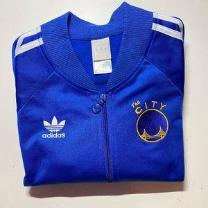 Golden State Warriors/The City Jacket
